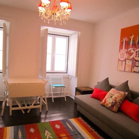 Apartamento Shabby Chic Bairro Alto Lisboa Habitación foto